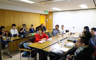 【実施報告】セッション1「99℃ Startup Program for Atami 2030」